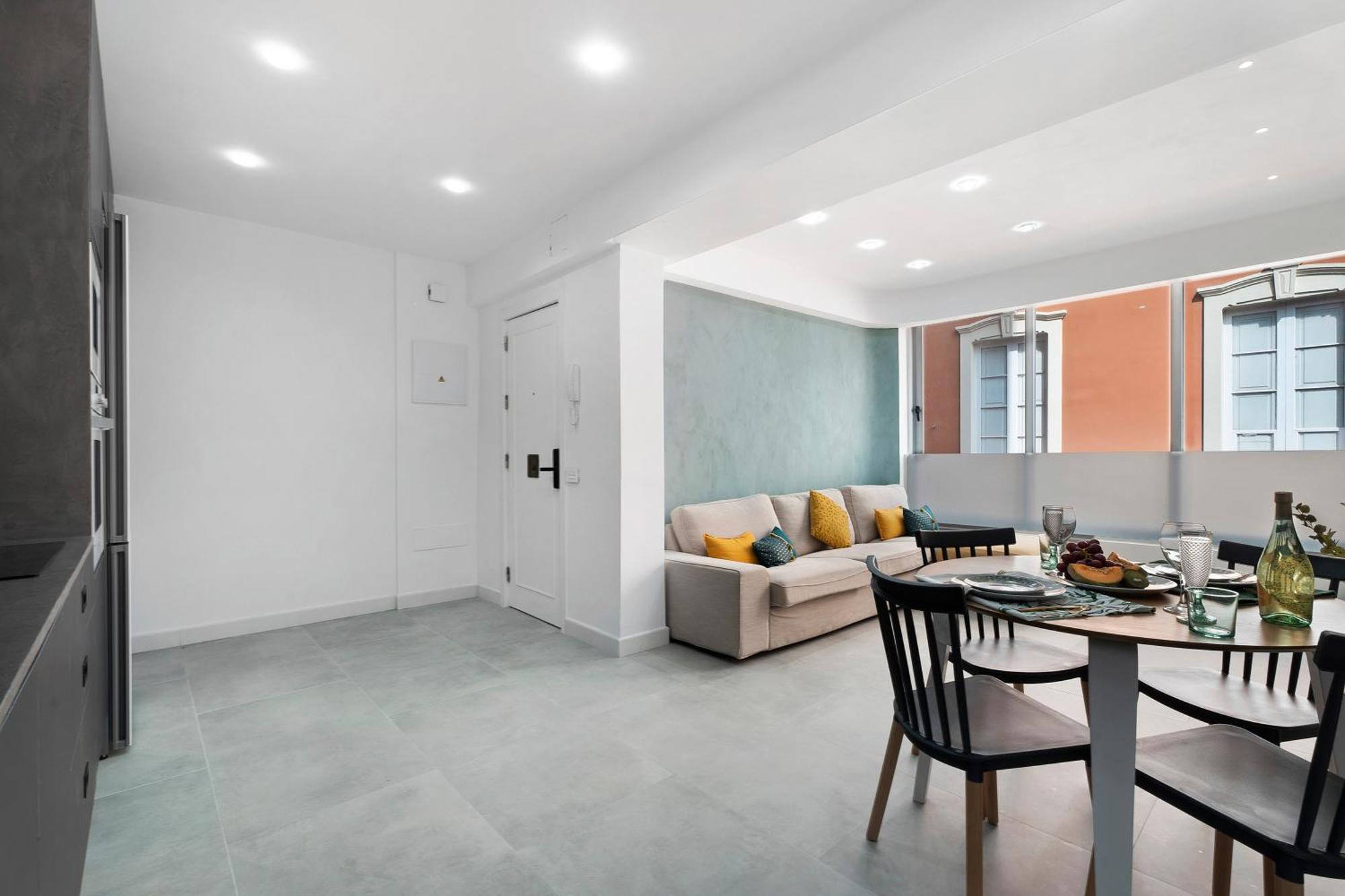 Apartamento Trebol Santa Cruz de Tenerife Kültér fotó